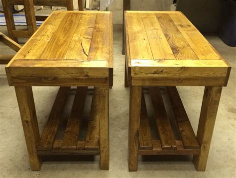 Pallet benches | Rustic dining table, Dining table, Rustic dining