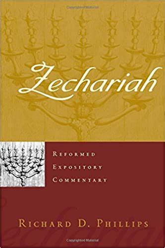 Best Zechariah Commentaries for Bible Study, Preaching, and Teaching ...