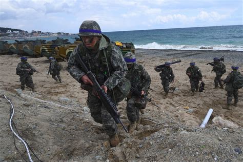 U.S. and South Korea to Resume Joint Military Exercises - The New York Times