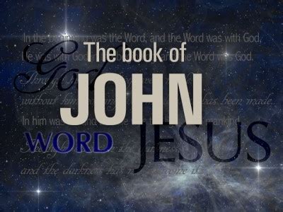 Book of John copy | CrossPoint Community Church