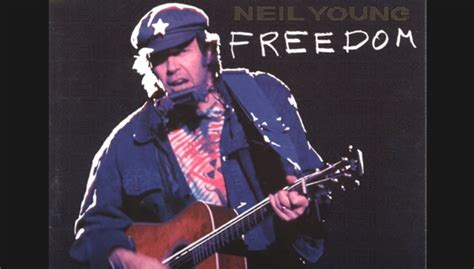 Album Review: "Freedom" By Neil Young