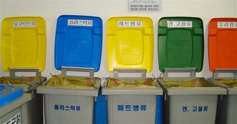 Honky Tonk Cruzers: Recycling in Korea