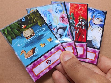 Jaden Yuki Deck Anime Yugioh on Etsy (5) by animecardsbr on DeviantArt