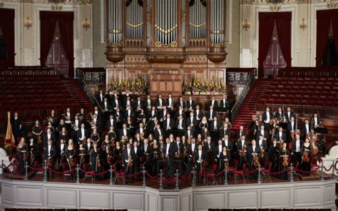 Royal Concertgebouw Orchestra Amsterdam | ThePiano.SG