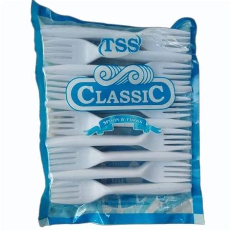 Classic Disposable Plastic Forks at Rs 1/piece | Kathwada | Ahmedabad | ID: 2850959178130