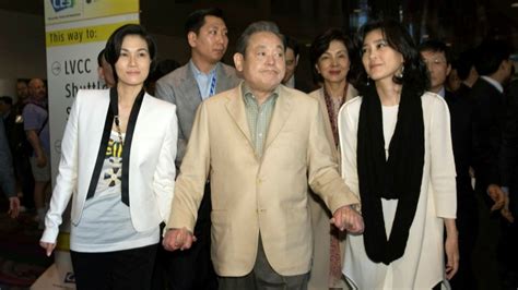 Art and empire in flux as Samsung’s Lee family faces $12bn inheritance ...