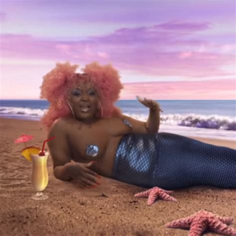 Cupcakke Drops "Squidward Nose" Video - PAPER Magazine