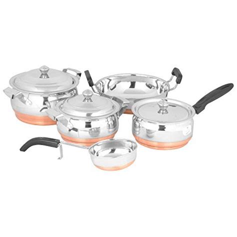 Copper Bottom Cookware, For Hotel/Restaurant at Rs 80/kilogram in Chennai | ID: 18963046455