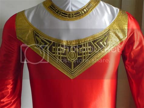 Power Rangers/Super Sentai Costume [Picture Heavy!]