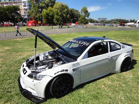 BMW E92 M3 with a RB28 – Engine Swap Depot