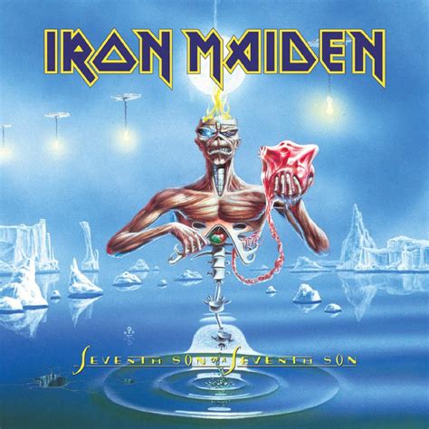 Iron Maiden - Seventh Son of a Seventh Son (1988) - Metalliluola