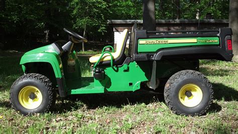 2014 Gator TX 4X2 Brand New with 3 hours on it! - John Deere Gator Forums