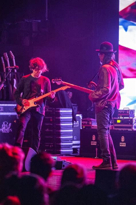 Primus brings the bass for one-off headlining show | Arts + Culture ...