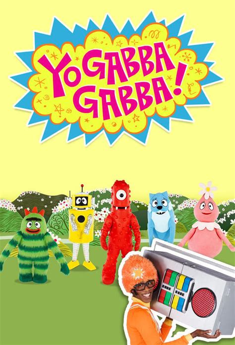 Yo Gabba Gabba! All Episodes - Trakt.tv