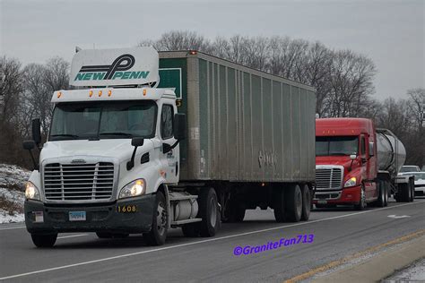 New Penn Freightliner Cascadia | Trucks, Buses, & Trains by ...