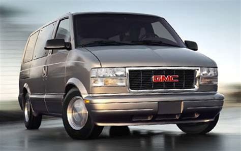 Gmc Minivan - amazing photo gallery, some information and specifications, as well as users ...