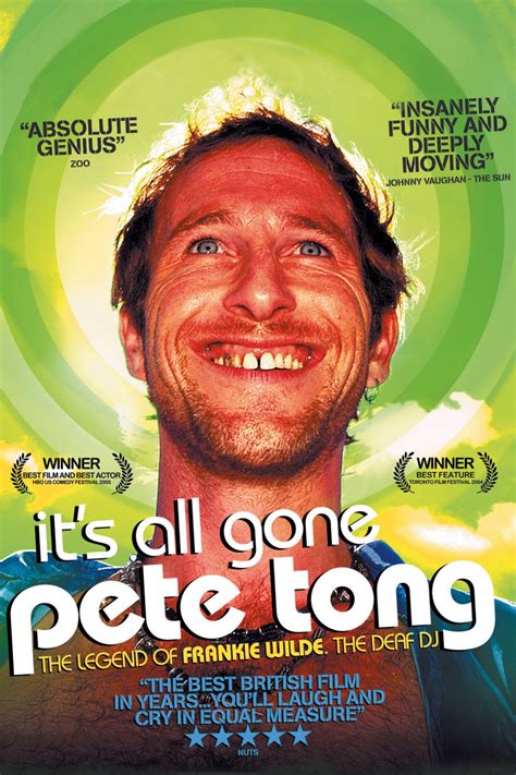 Poster It's All Gone Pete Tong (2004) - Poster DJ Superstar - Viața la ...