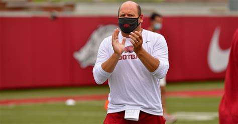 New Arkansas football assistant coach salaries revealed, along with ...