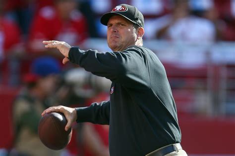 Jim Harbaugh talks 49ers-Bears - Niners Nation