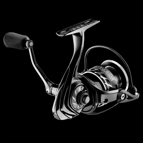 Florida Fishing Products Osprey CE Spinning Reel 4000 - Andy Thornal ...