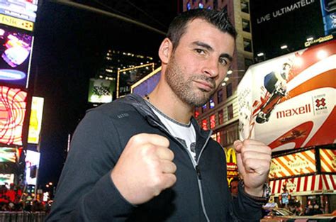 Joe Calzaghe follows Rocky road to greatness | London Evening Standard | Evening Standard