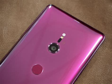 Sony Xperia XZ3 Review | ePHOTOzine