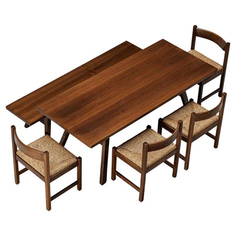 Vintage Fusion Dining Set by Sandra Kragnert for Ikea at 1stDibs | ikea fusion table, ikea ...