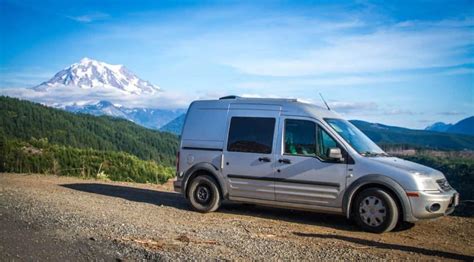 Looking for a small van to convert into a campervan? Check out the top 4 cargo vans that are ...