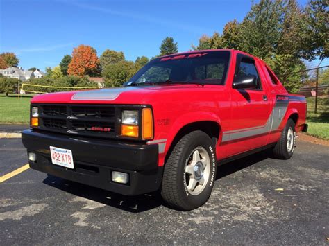 1989 Shelby Dakota Pickup for sale on BaT Auctions - sold for $7,800 on October 27, 2016 (Lot ...