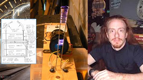 Mike Marcum, the man who worked on a "time machine" and mysteriously disappeared