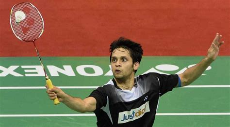 Parupalli Kashyap enters 2nd round of Asia Championship | The Indian Express