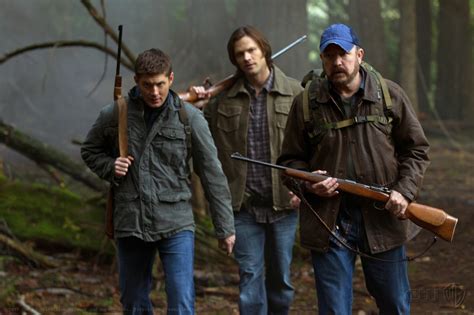 Season 7 - Supernatural... Scary Just Got Sexy!