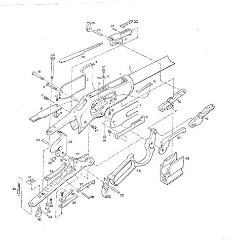 Winchester Bob's Gun Shop .Gun parts for many Winchester Models ...