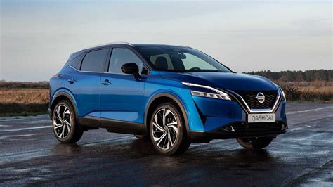 Nissan Qashqai 2021: prezzi, allestimenti e motori