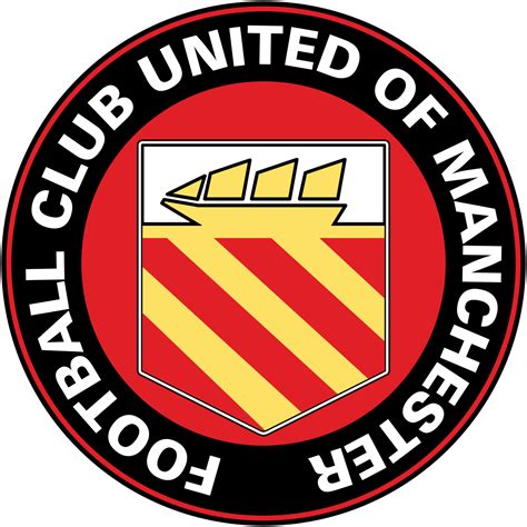 Manchester United Logo PNG Images, Football Club Free Download - Free ...