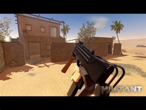 The most realistic FPS game in roblox [MILITANT] - YouTube