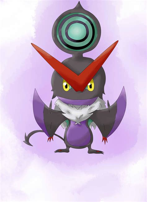 Noivern Pre Evolution by Baily14 on DeviantArt