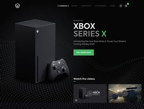 Xbox One X Black Friday 2020