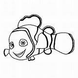 Finding Nemo Coloring Pictures  Pages sketch template
