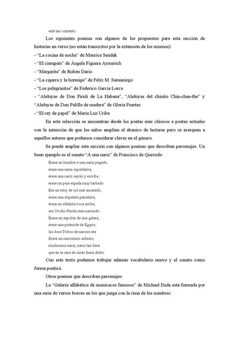 Guía de lectura de poesía para niños by Sole Fdez. de la Mora - Issuu