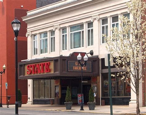 State Theatre in New Brunswick, NJ - Cinema Treasures