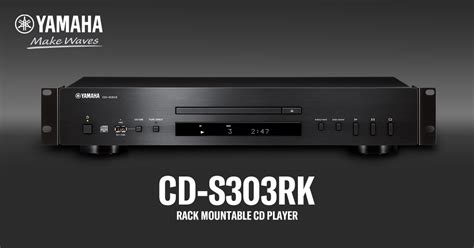 CD-S303RK - Downloads - CD Player - Professional Audio - Products ...