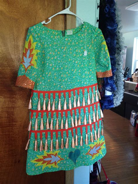 Girls Jingle Dress | Jingle dress, Jingle dress dancer, Powwow outfits