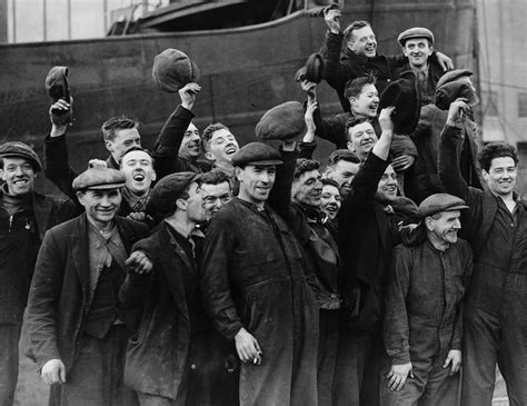 In pictures: When the River Clyde once dominated shipbuilding - Daily Record