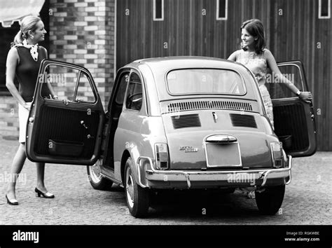 1968 fiat hi-res stock photography and images - Alamy