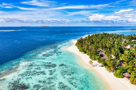 ARISE project: Will coral islands survive rising sea levels? - Earth.com