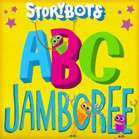 ABC Jamboree by StoryBots : Rhapsody