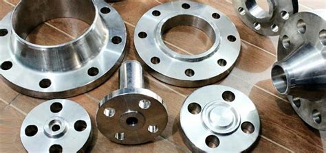 Stainless Steel Flanges Suppliers in UAE, ASTM A182 Flanges ...