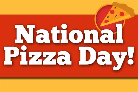 National Pizza Day - Dallas