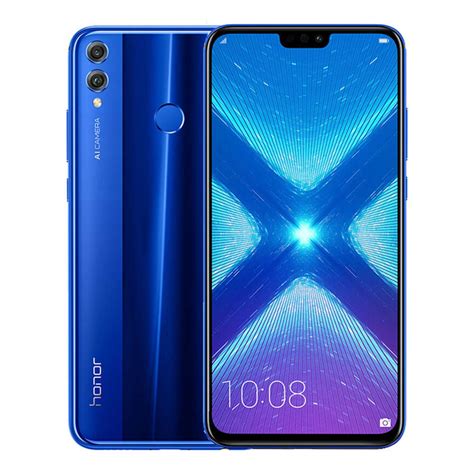 Купить оригинальный смартфон Huawei Honor 8X недорого в Москве - самые ...